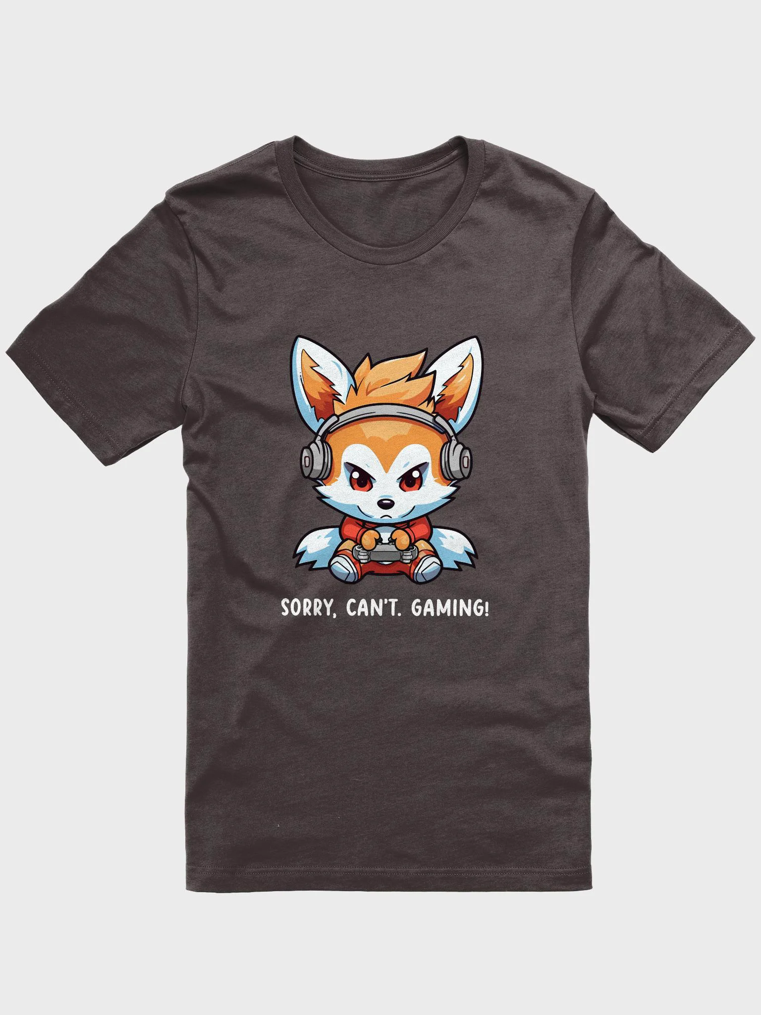 Sorry, Can't. Gaming! - PixelGum Tee product image (3)