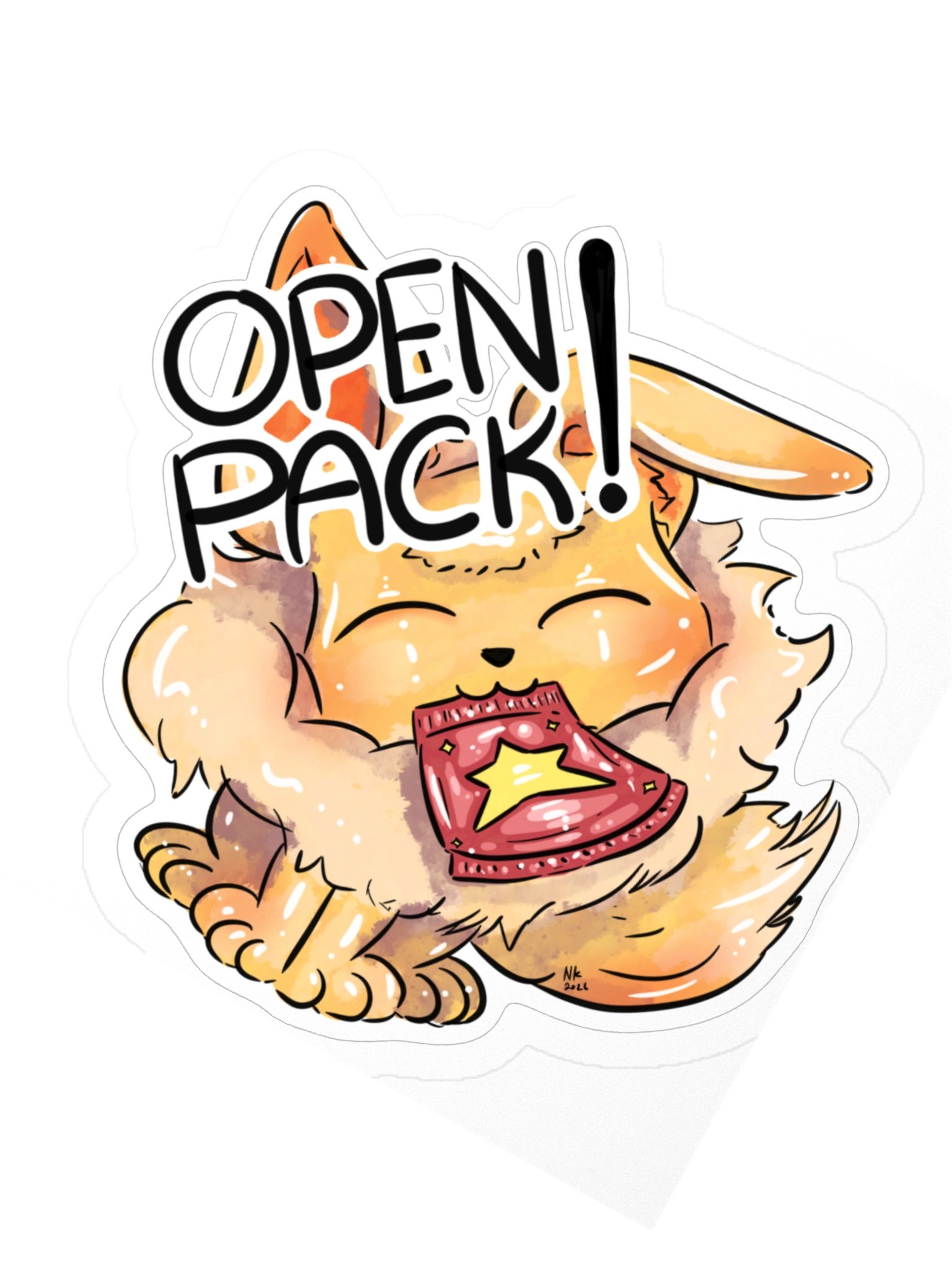Eeve Open Pack! product image (4)