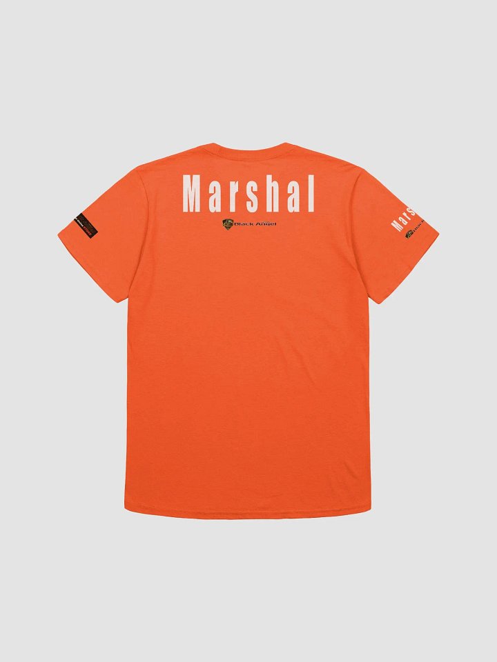 Black Angel Racing Team Shield Logo T-Shirt product image (2)