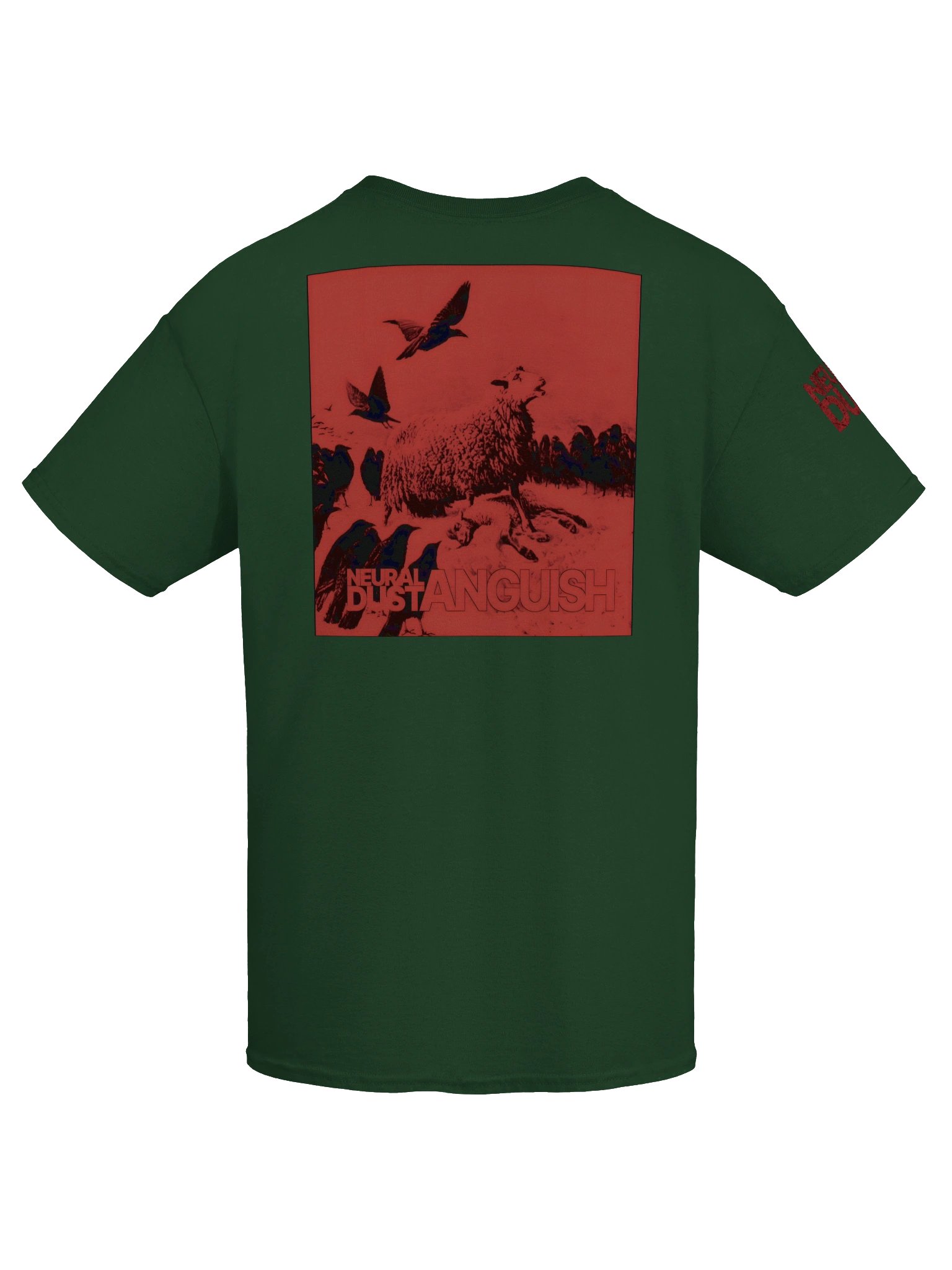 Anguish T-Shirt product image (8)