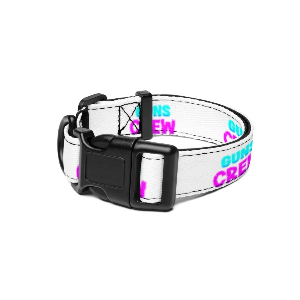 GunsCrew Pet Collar product image (1)