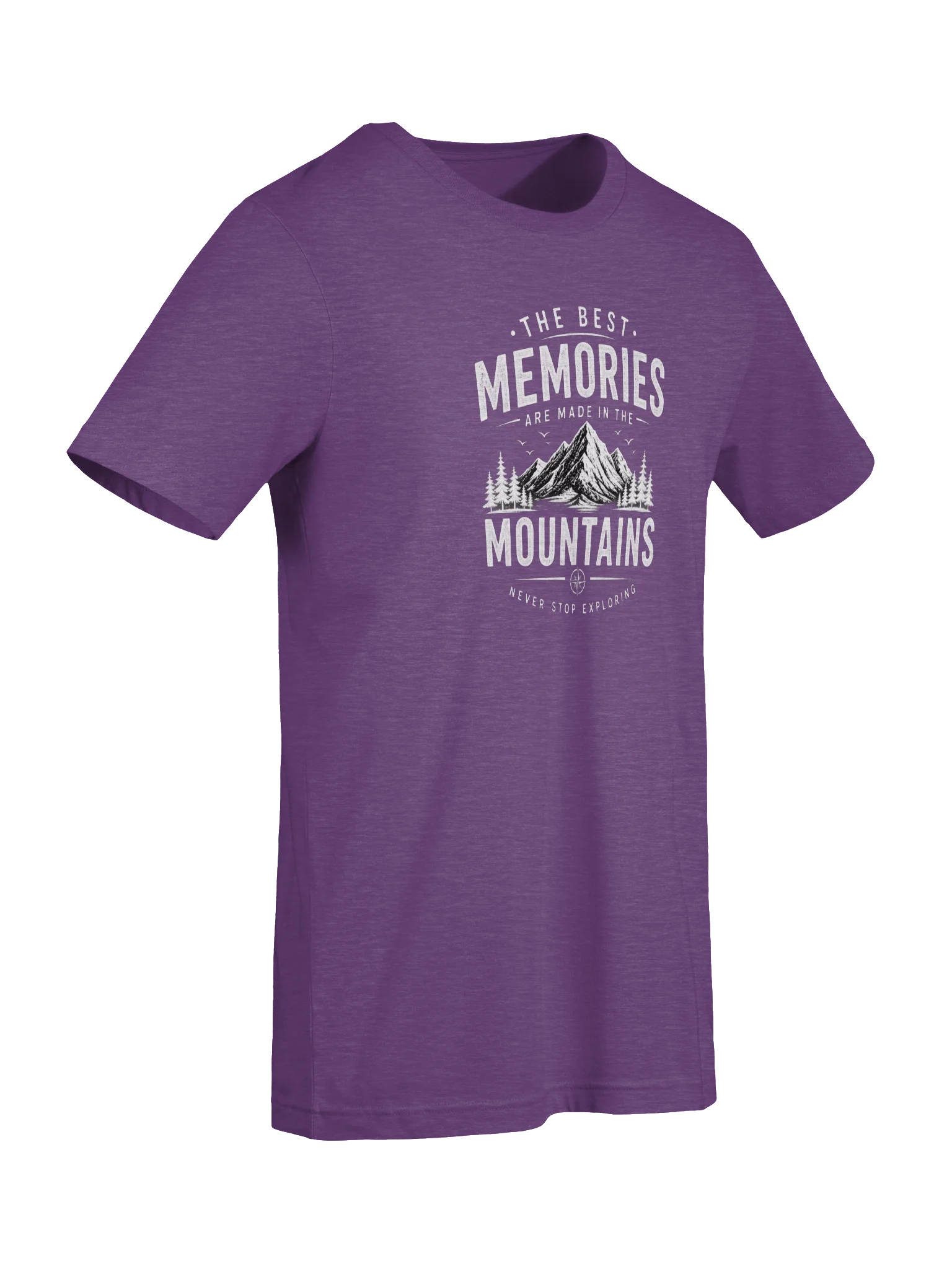 The Best Memories Are Made In The Mountains product image (17)