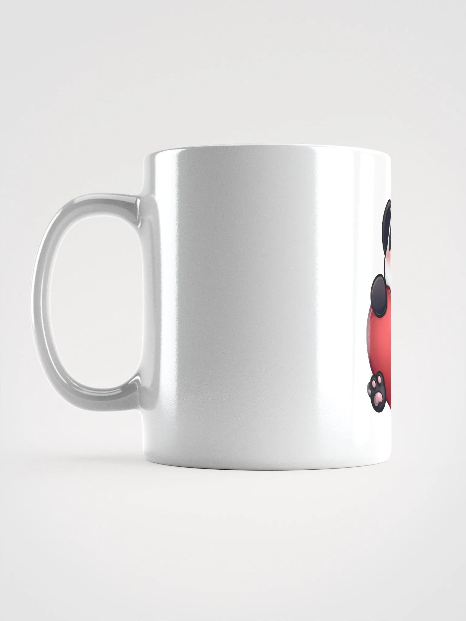 Miłosna Panda - Kubek product image (6)