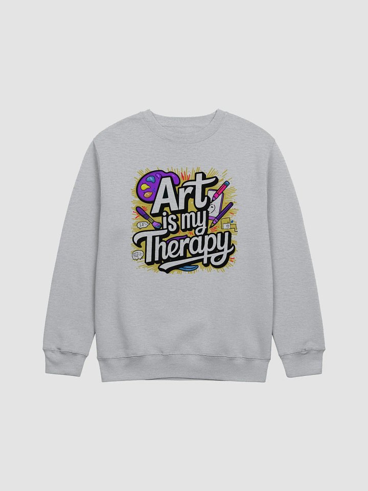 ART IS MY THERAPY product image (1)