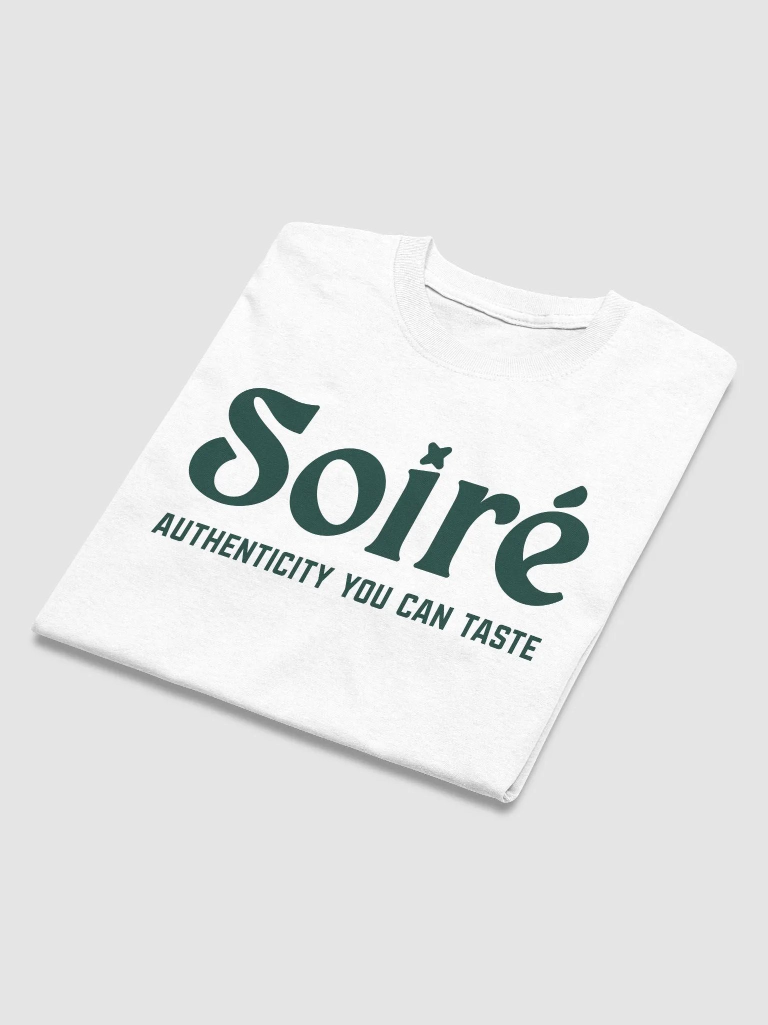 SOIRÉ LOGO TEE product image (4)