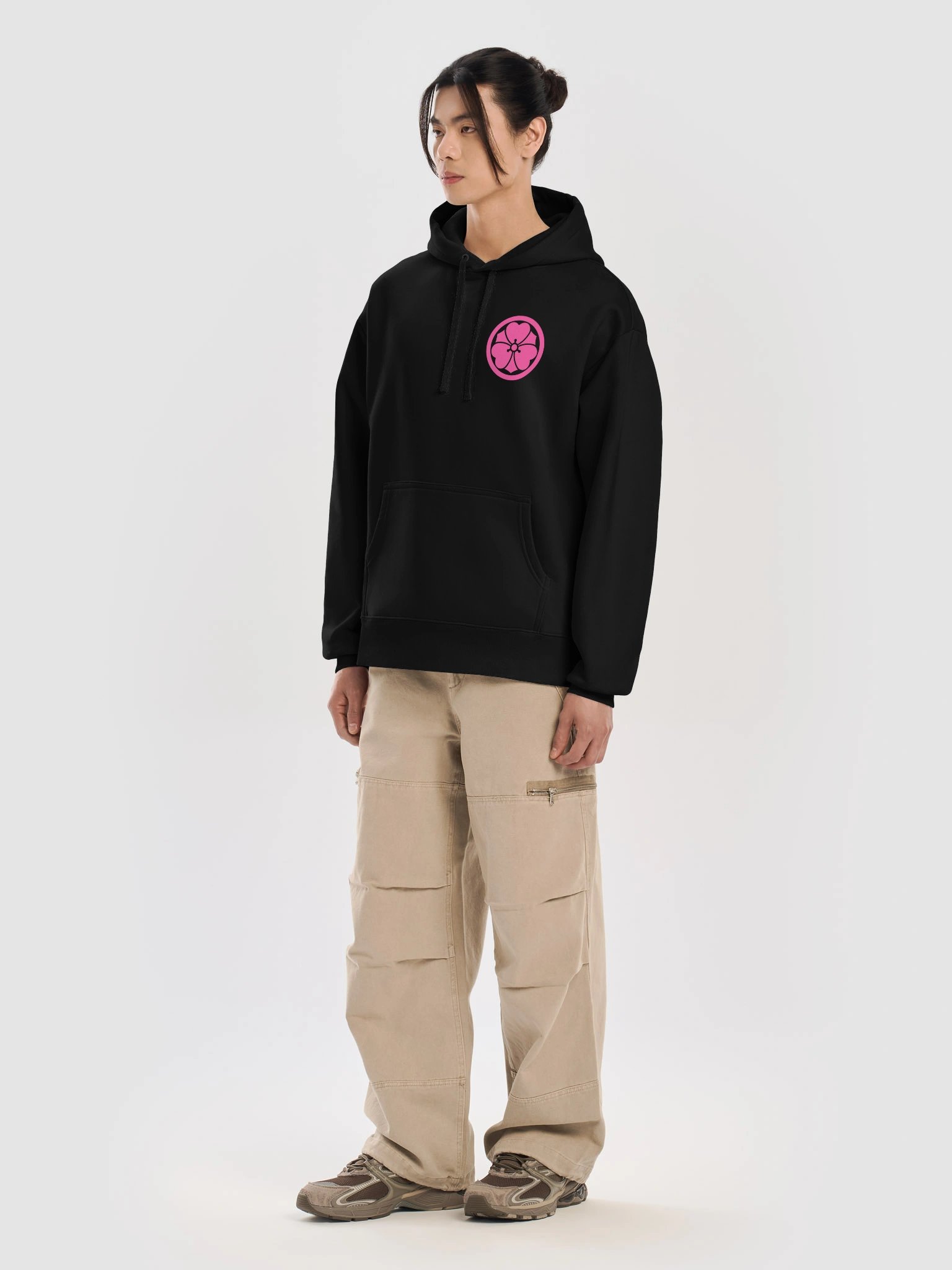 FUJI AFTER DARK | HEAVY WEIGHT HOODIE product image (7)