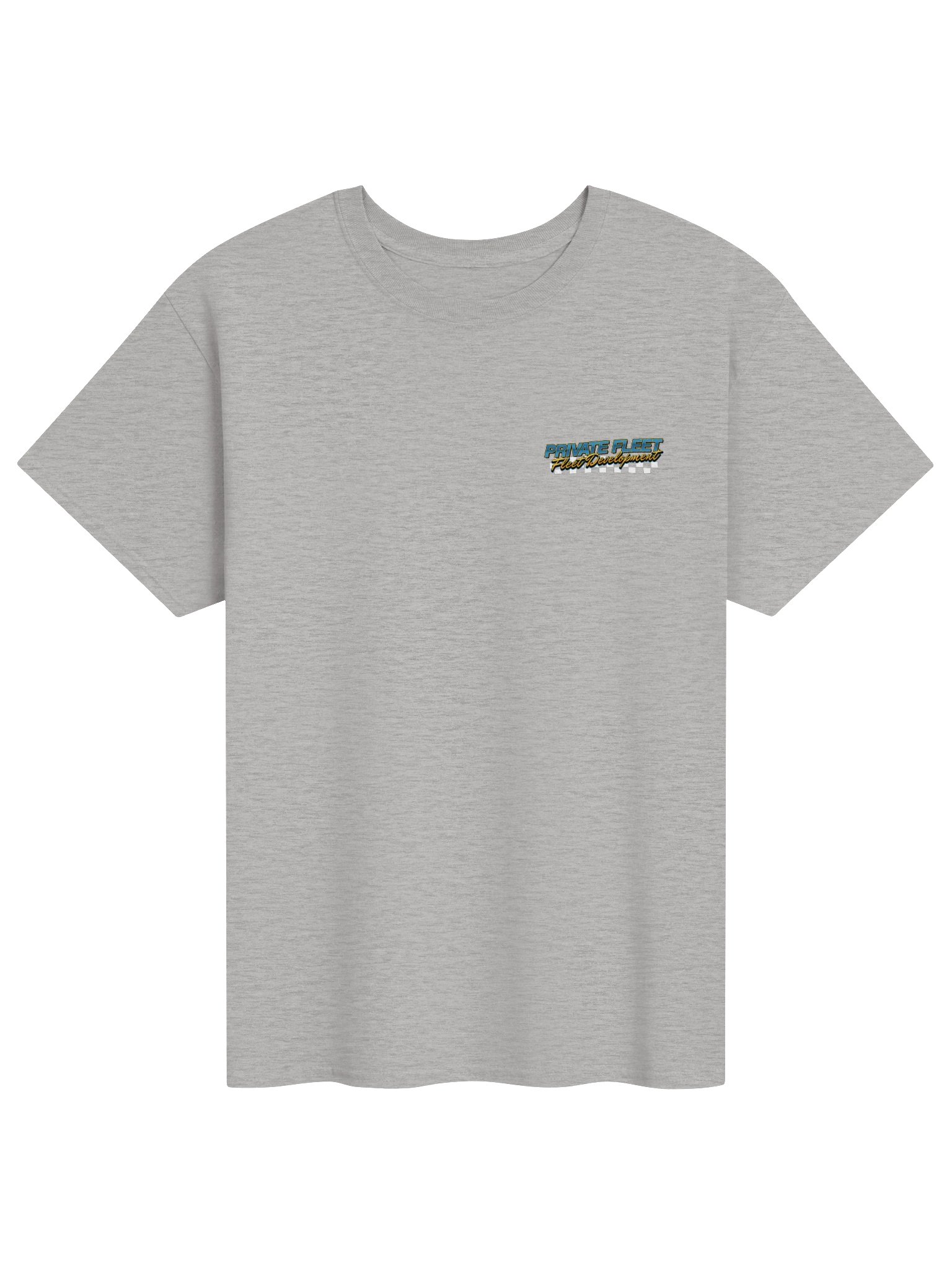 RTC1 11255 Fleet Development Fleet Racing Theme T-shirt product image (2)
