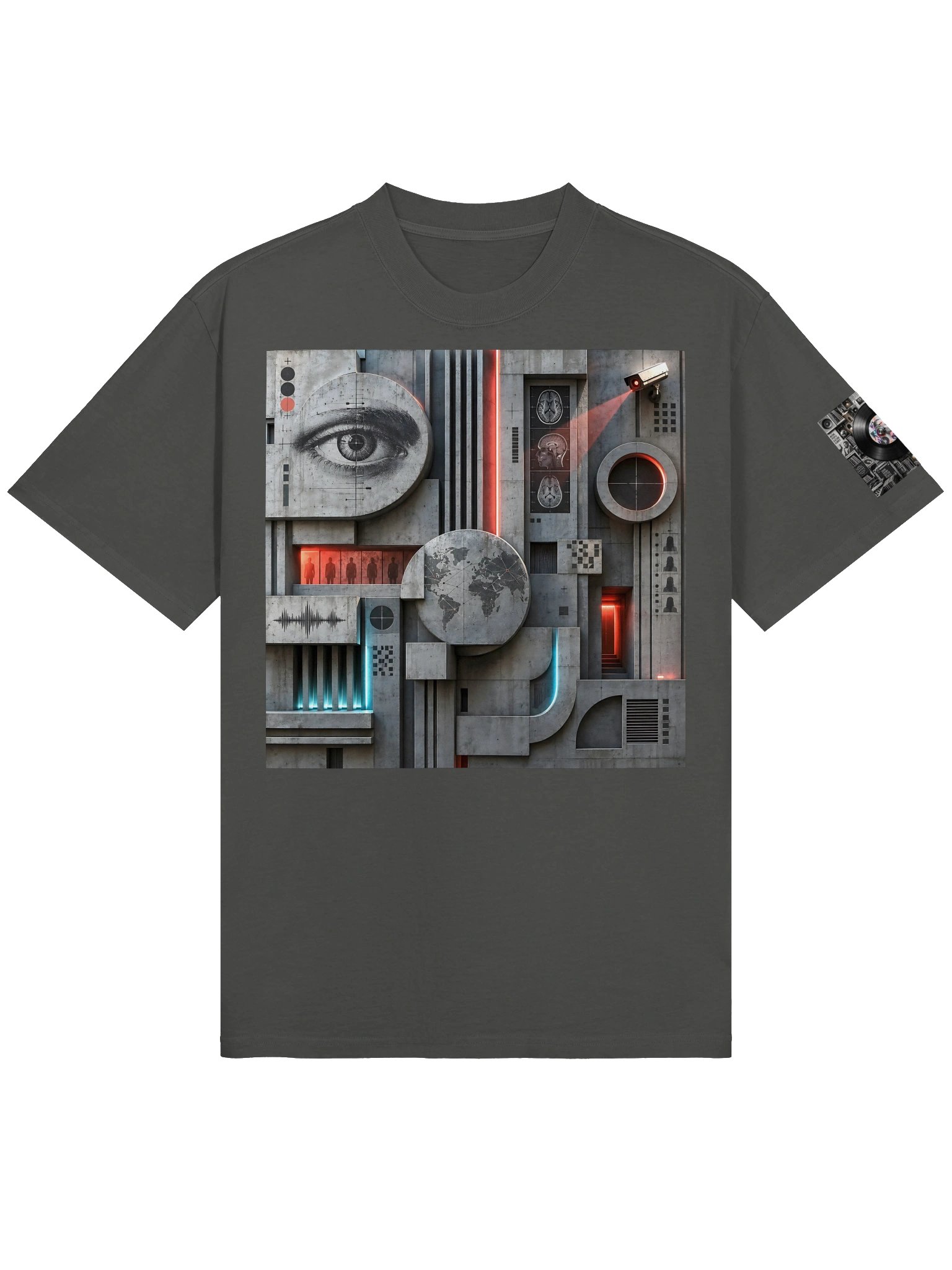 PSYOP 1 (tee) product image (33)