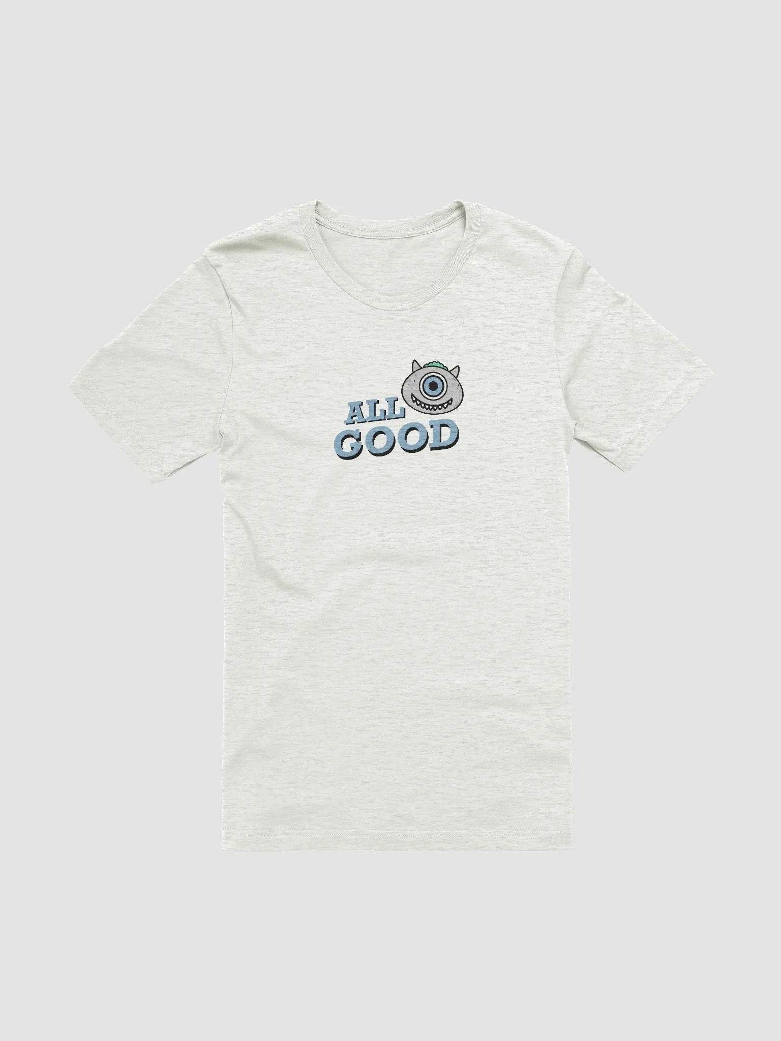 All Good Monster Madness T-Shirt product image (10)