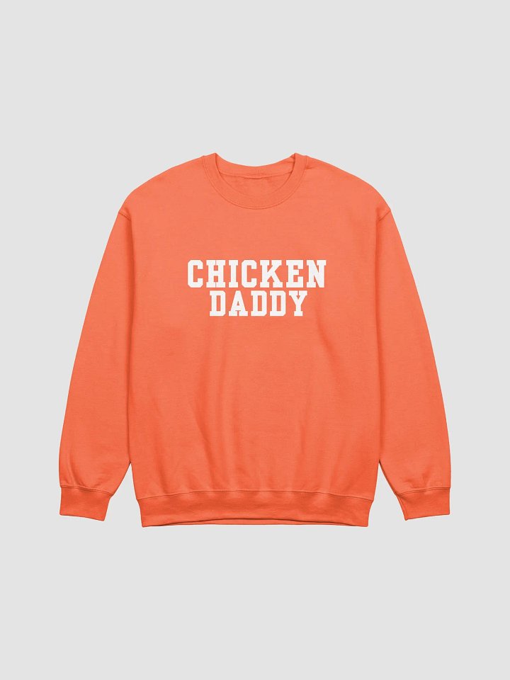 CHICKEN DADDY Crewneck product image (1)