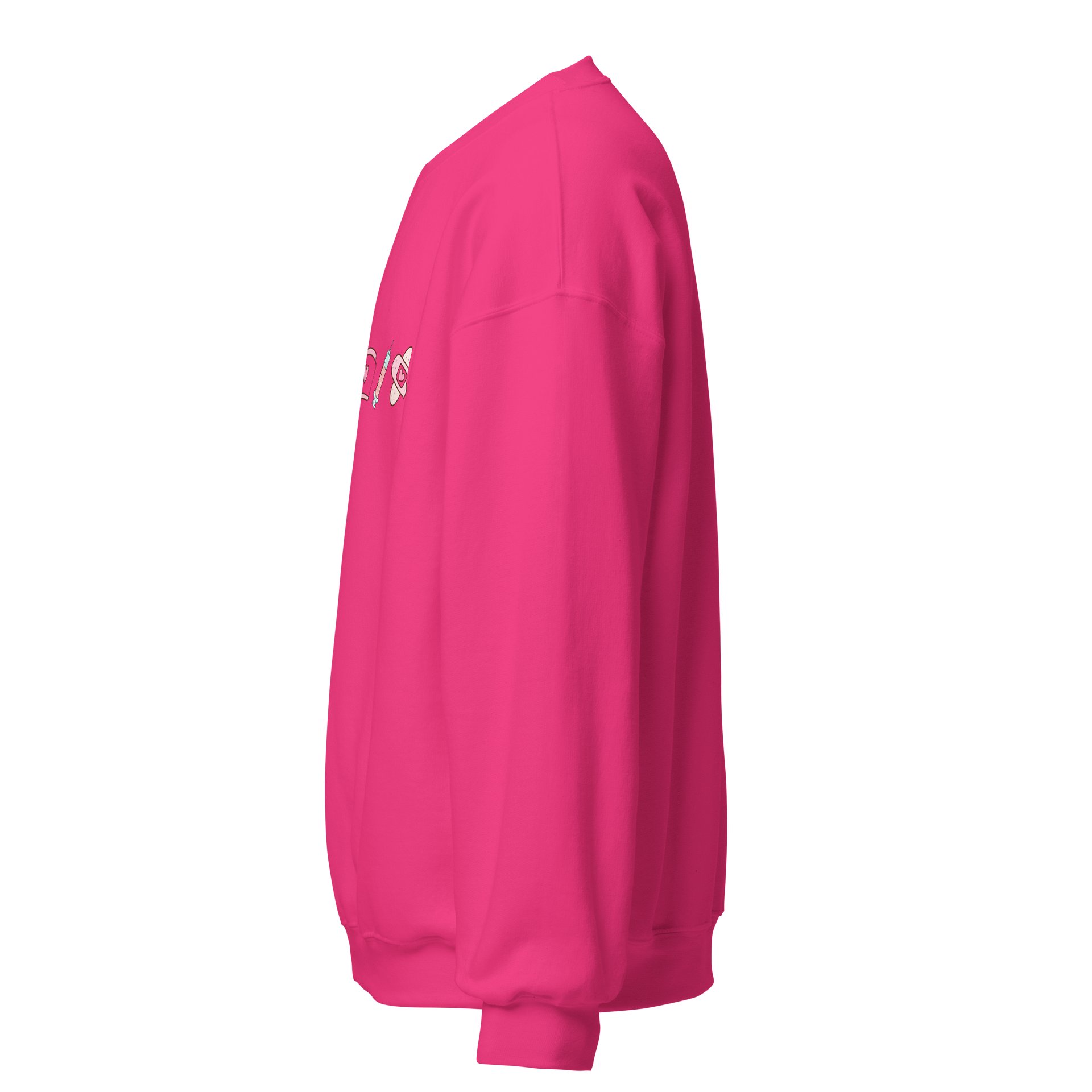 Nursing Crewneck - Valentine’s Edition product image (3)