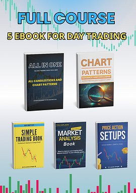 5 Ebooks For Day Trading 📚