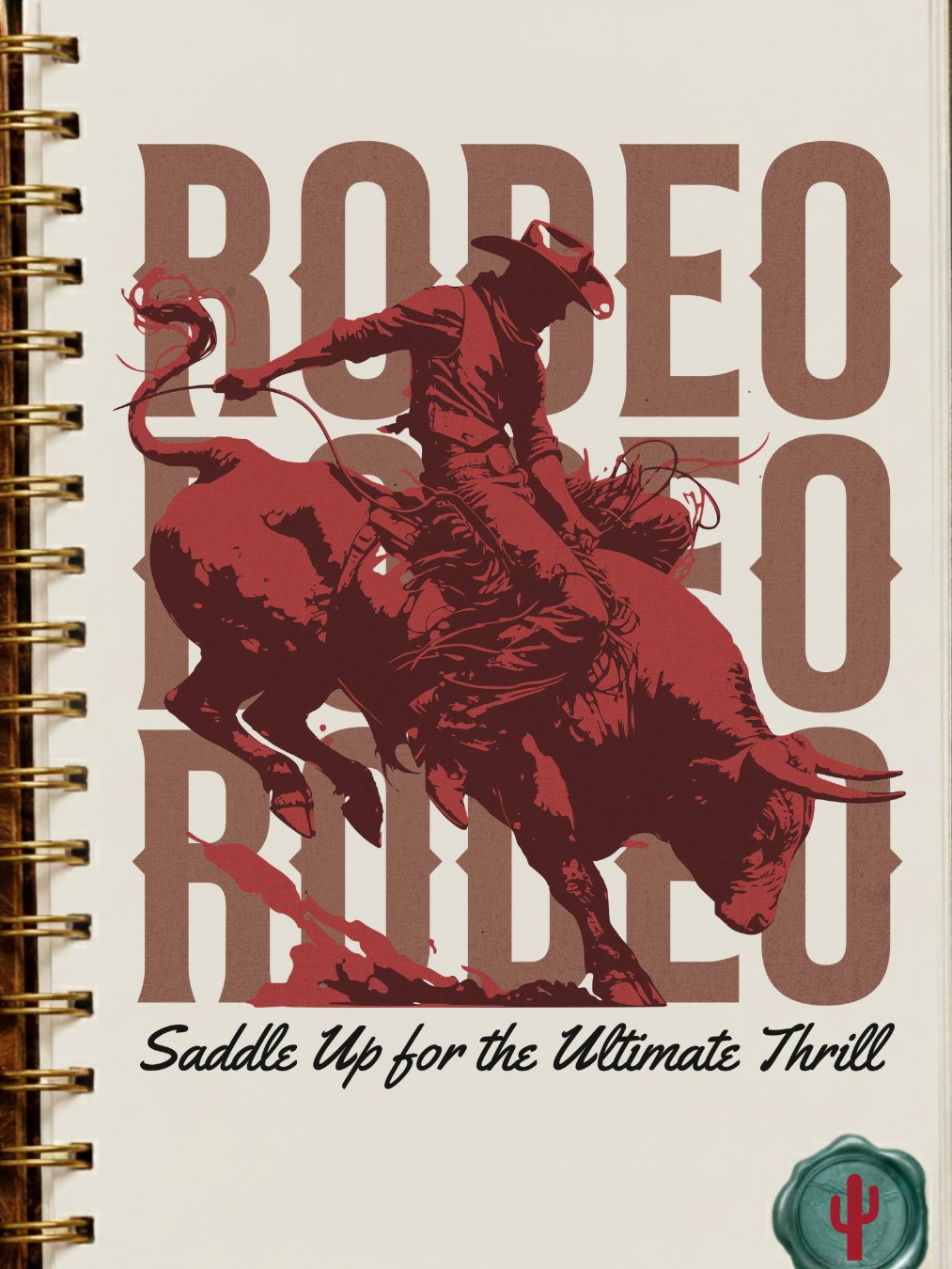 Wild Rodeo product image (19)