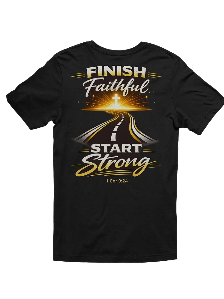 Finish Faithful Shirt product image (2)