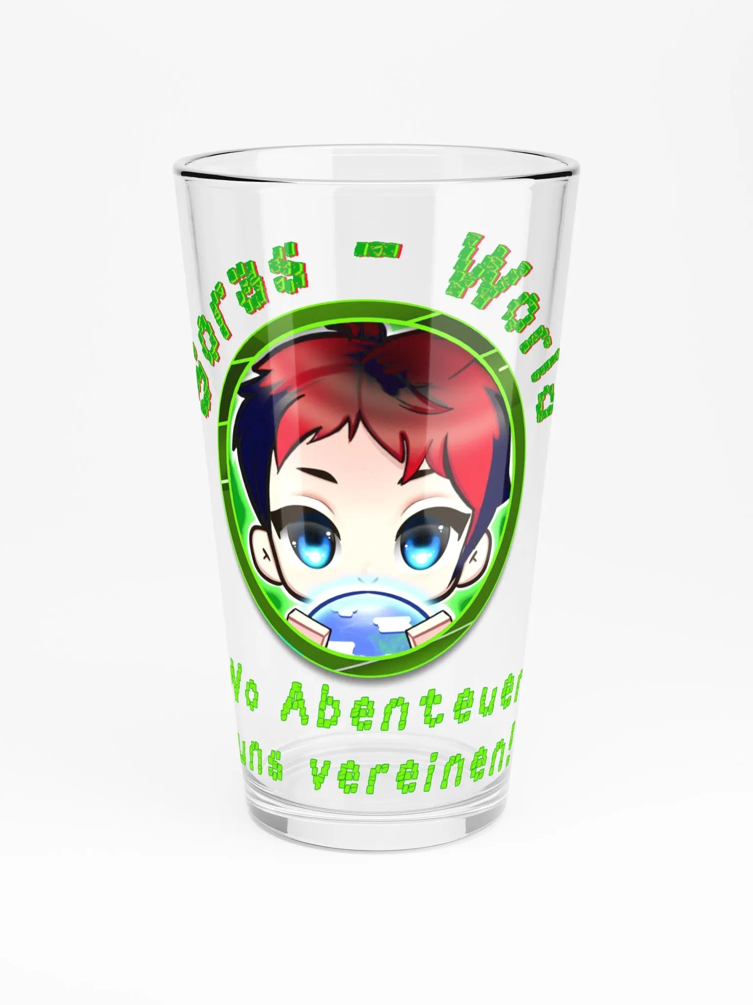 Soras-World - Shaker-Glas product image (3)