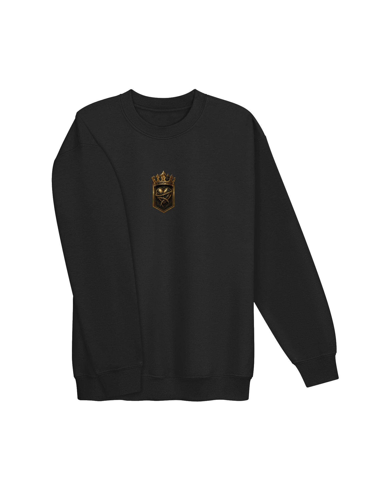 FOUR KINGS Gildan Youth Crew Neck Sweatshirt product image (9)