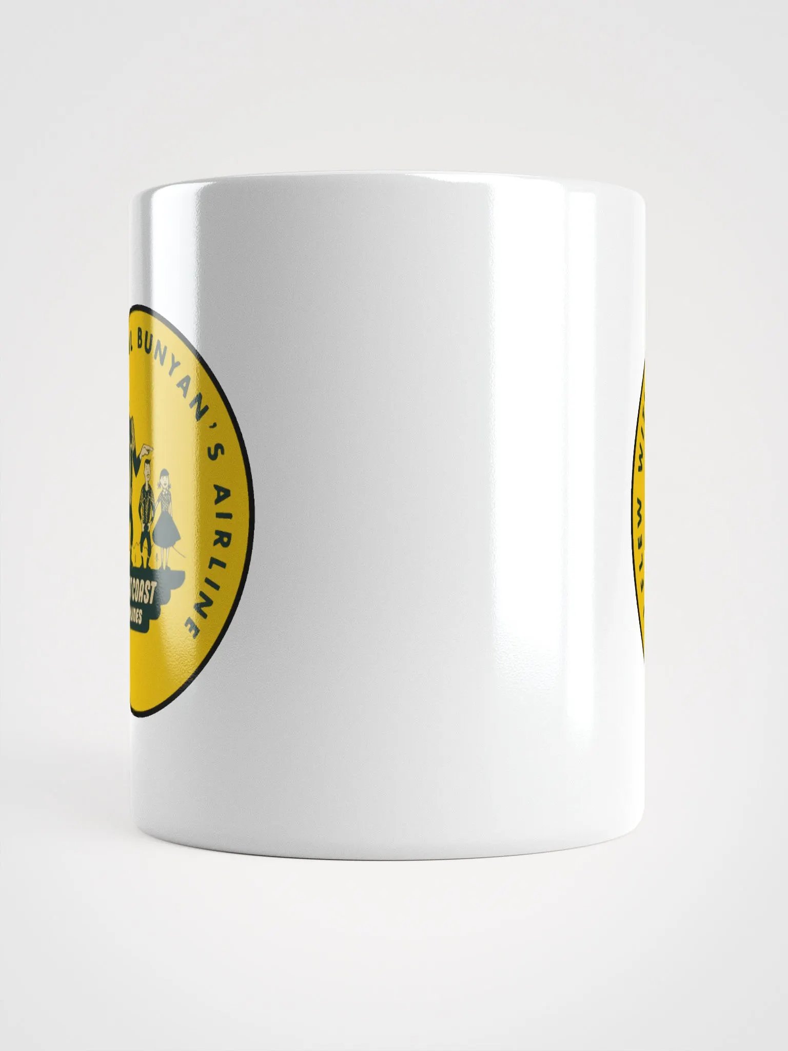 West Coast Airlines - Mug product image (14)