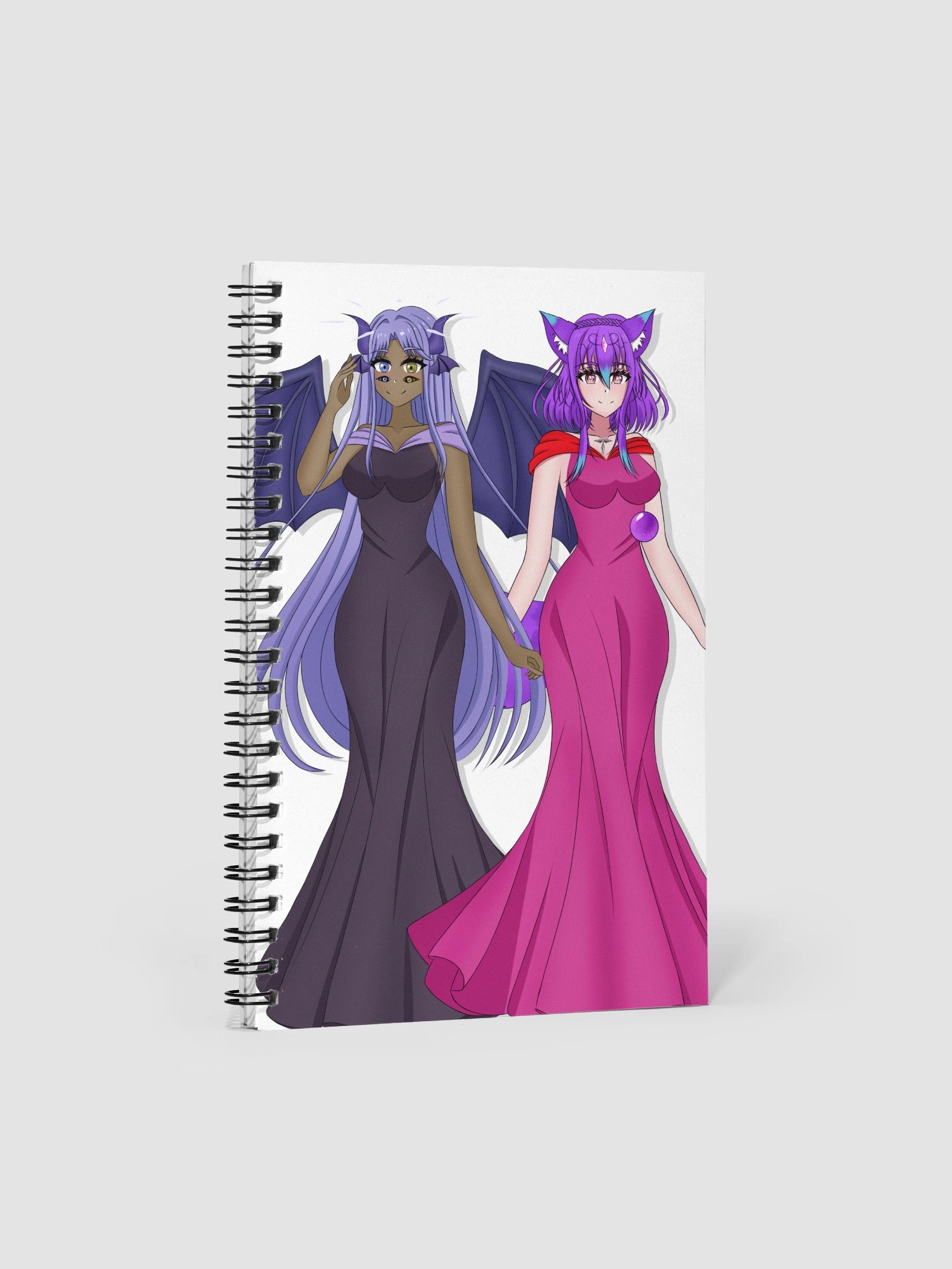 Sisters beauty notebook product image (1)