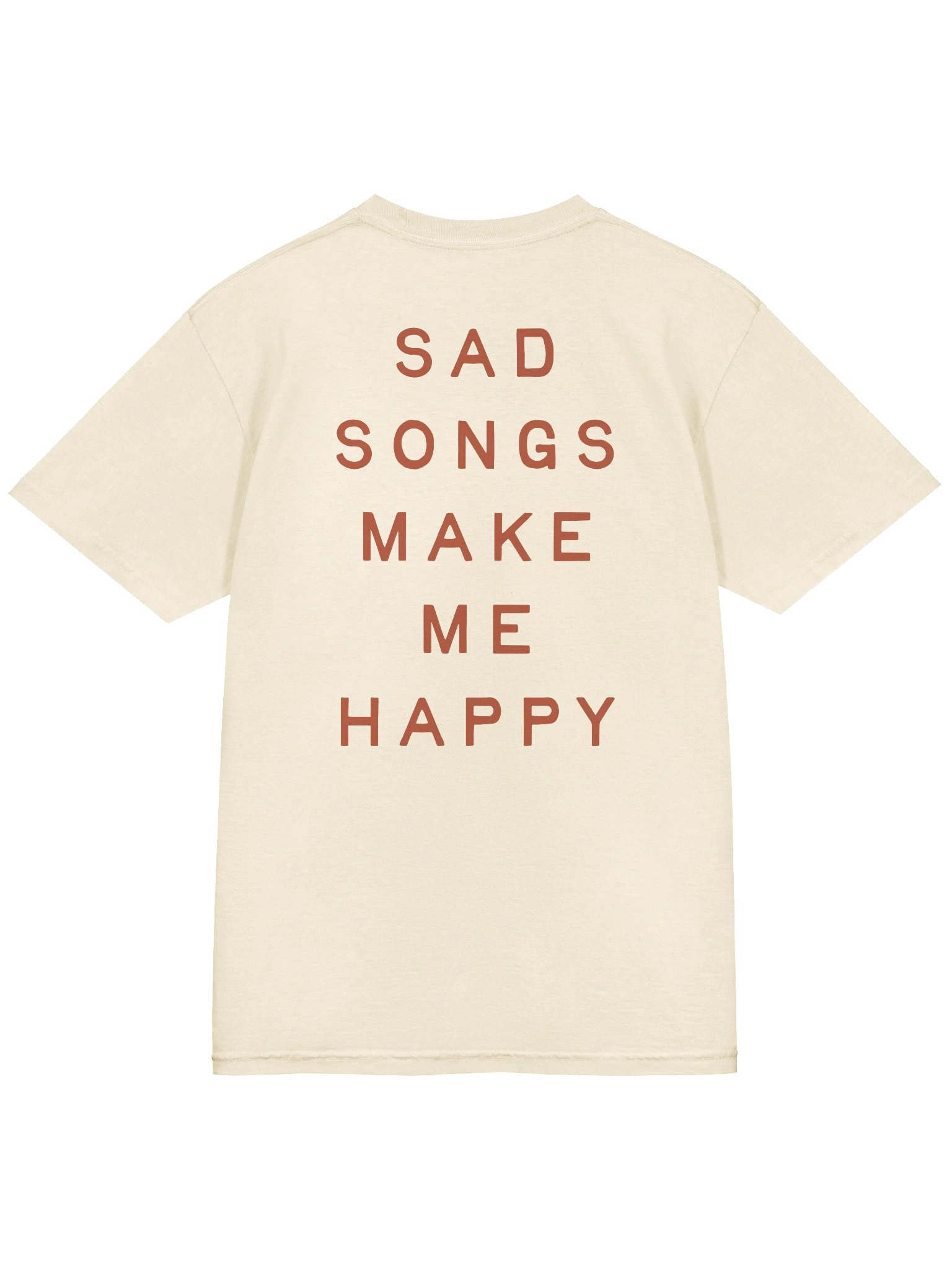 Sad Songs Tee product image (7)