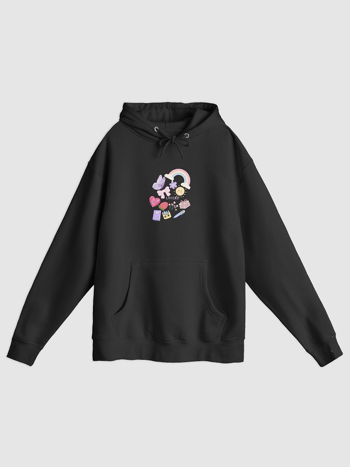 lyfers hoodie pastel product image (1)