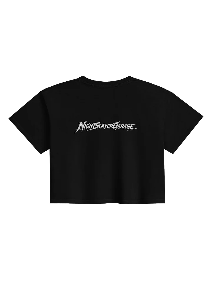 NSG Girls Crop Top product image (2)