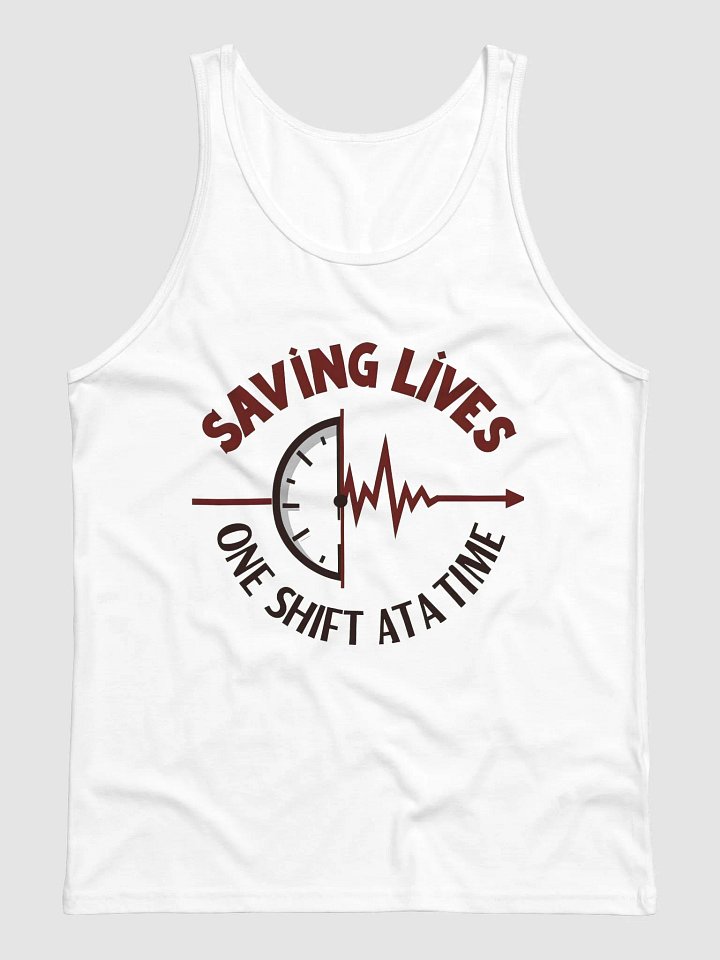 Heartbeat Shift Tank product image (1)