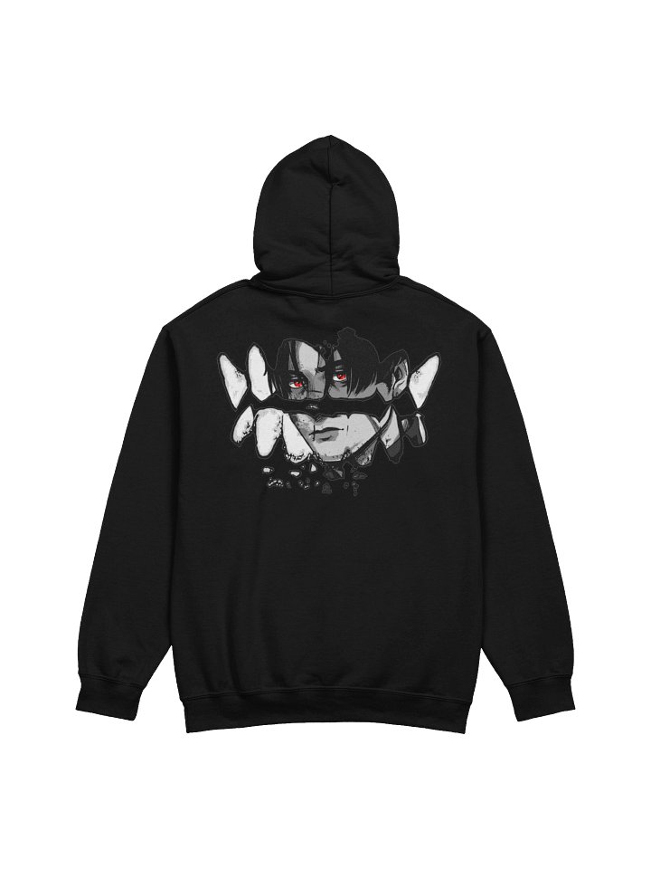 BEHOLD MY FANGS HOODIE product image (6)