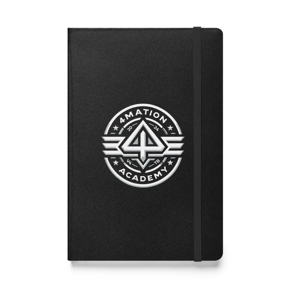 4Mation Academy Journal product image (1)