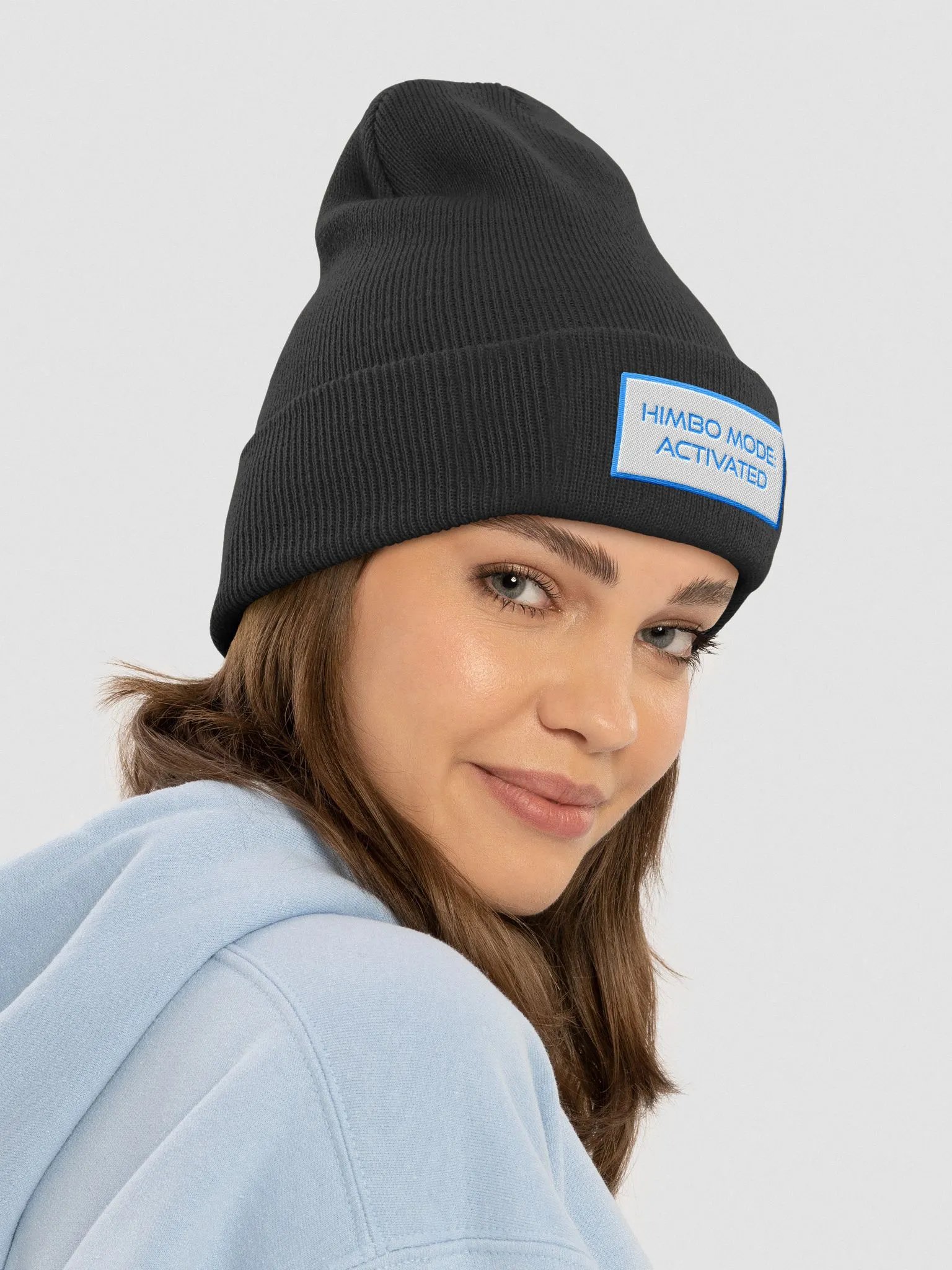 HIMBO MODE: ACTIVATED Beanie product image (32)