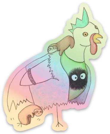 Sticker Pack product image (1)