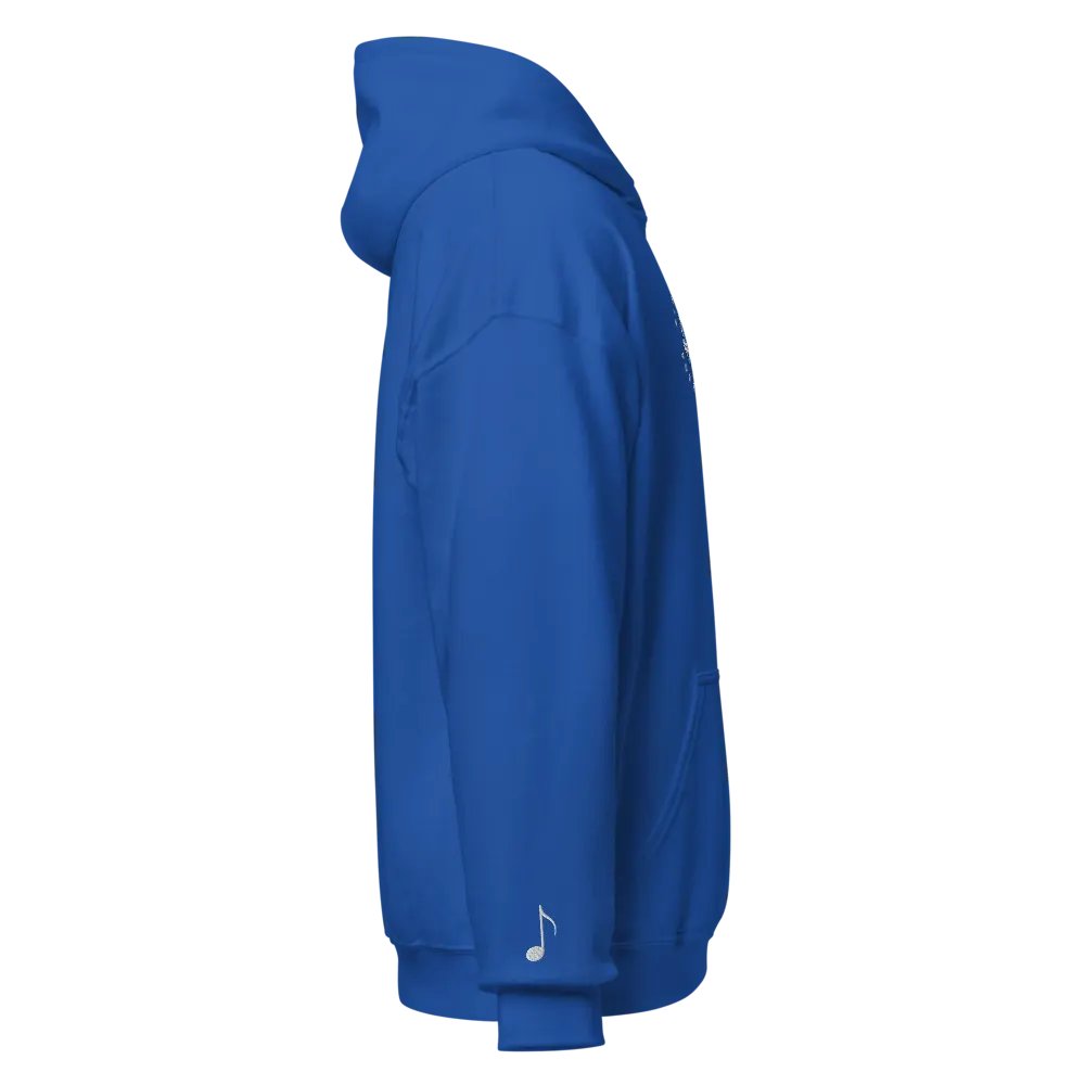 Embroidered "Malfunction" Hoodie product image (6)