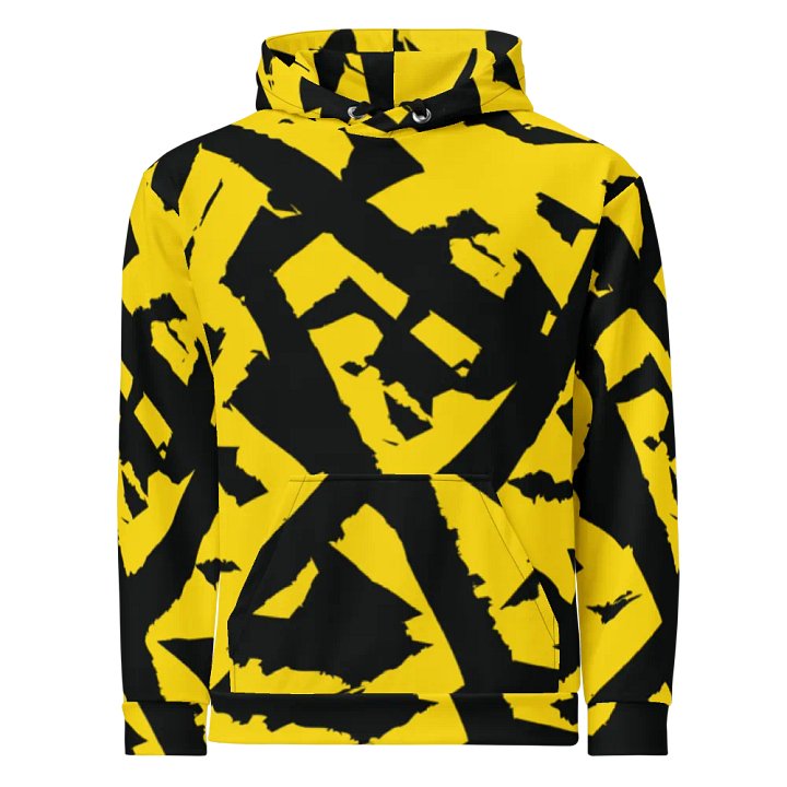 Borussia Dortmund Colours - Unisex Hoodie product image (2)