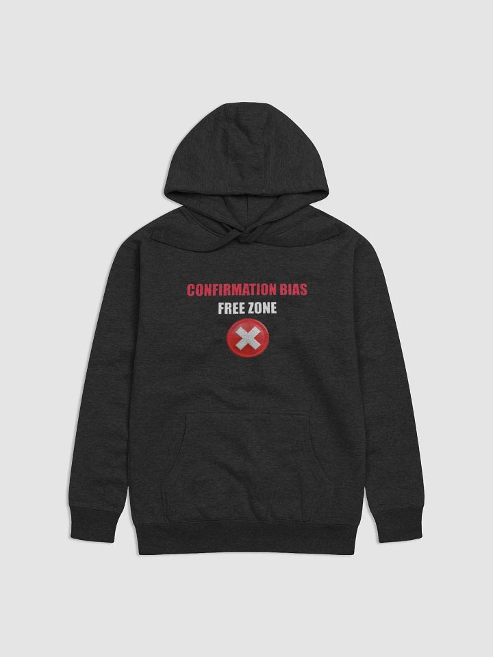 Confirmation Bias Hoodie (Unisex) product image (1)