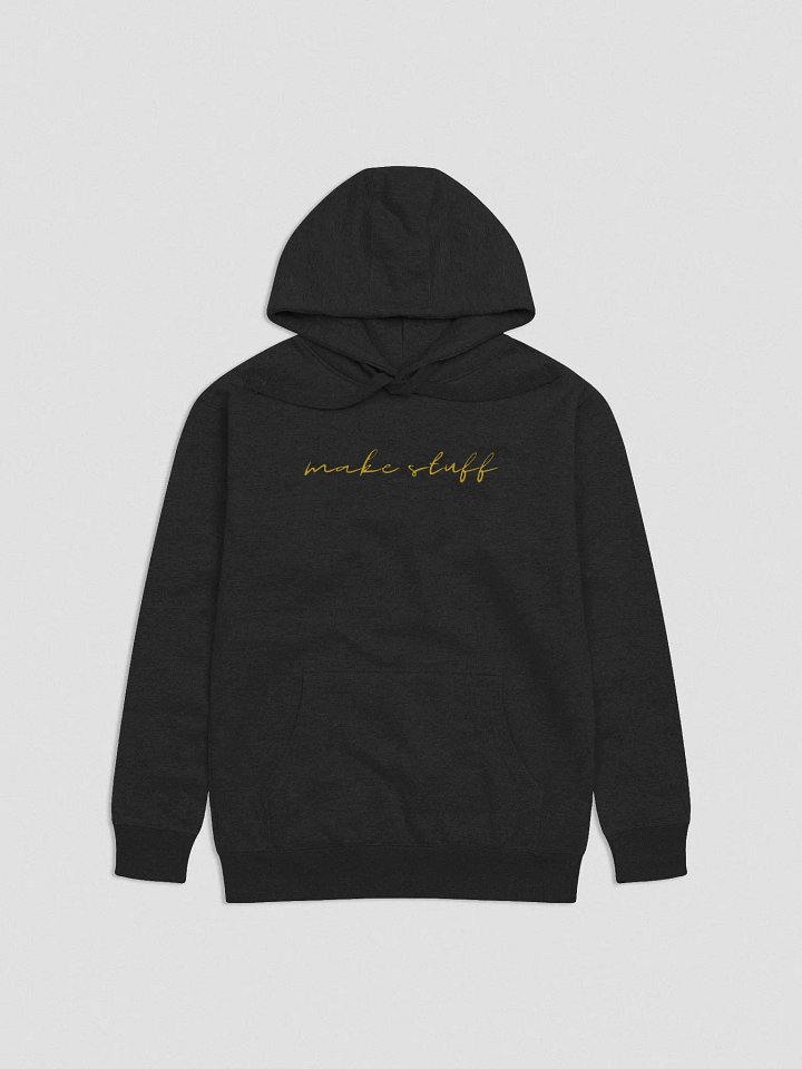 Make Stuff Hoodie product image (1)