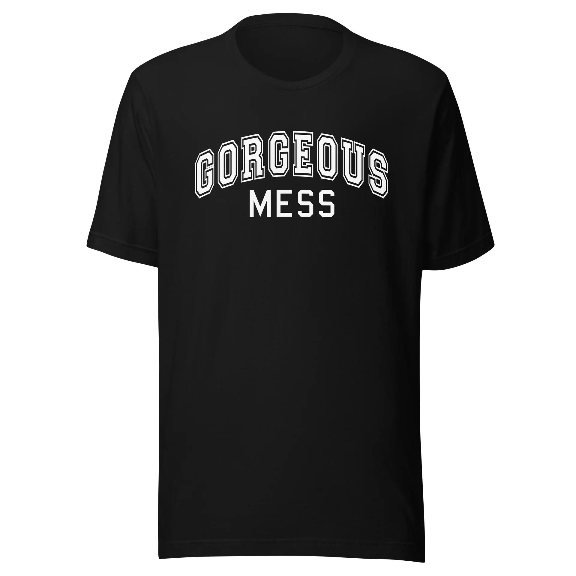 Gorgeous Mess T-Shirt product image (2)