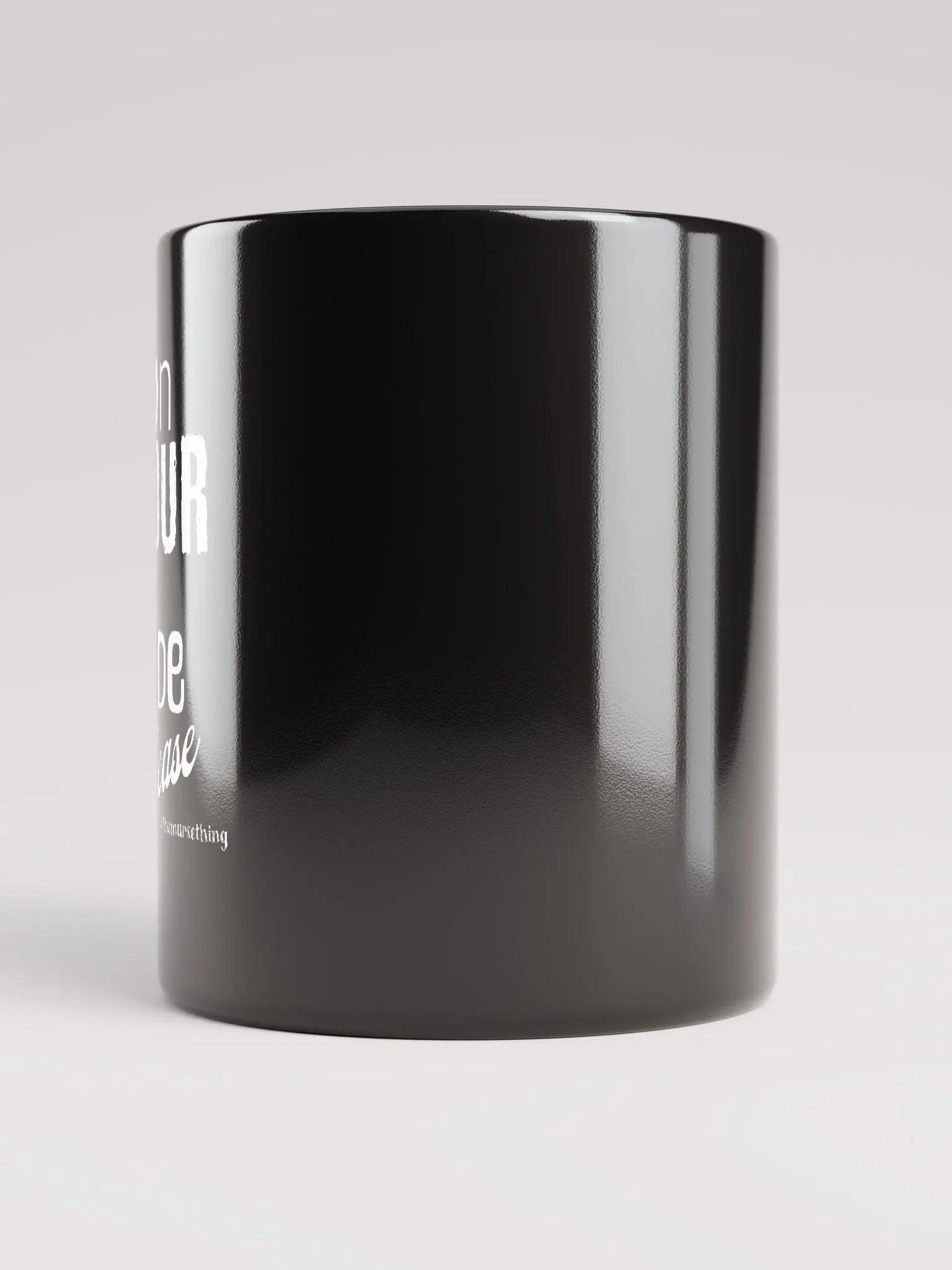 NURSES MUG 