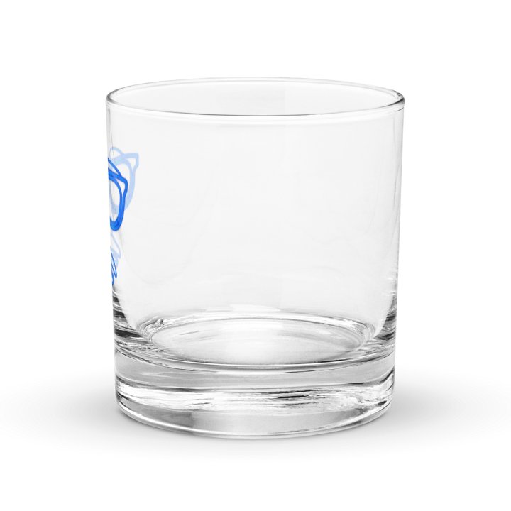 Neon Dood Rocks Glass product image (2)