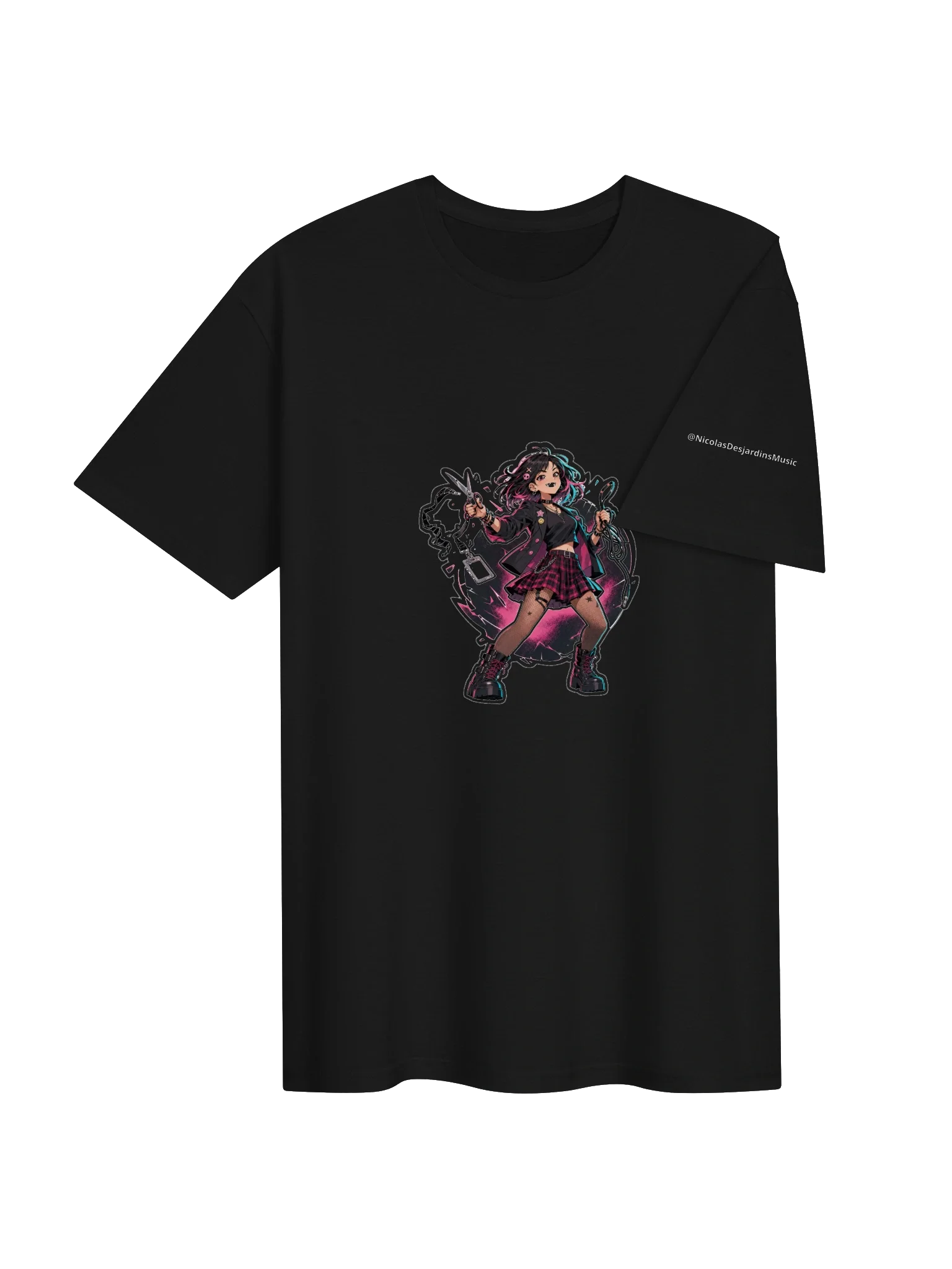 Thank You for This Incredible Opportunity — Lyrics Tee - cBexm2Yn5lM