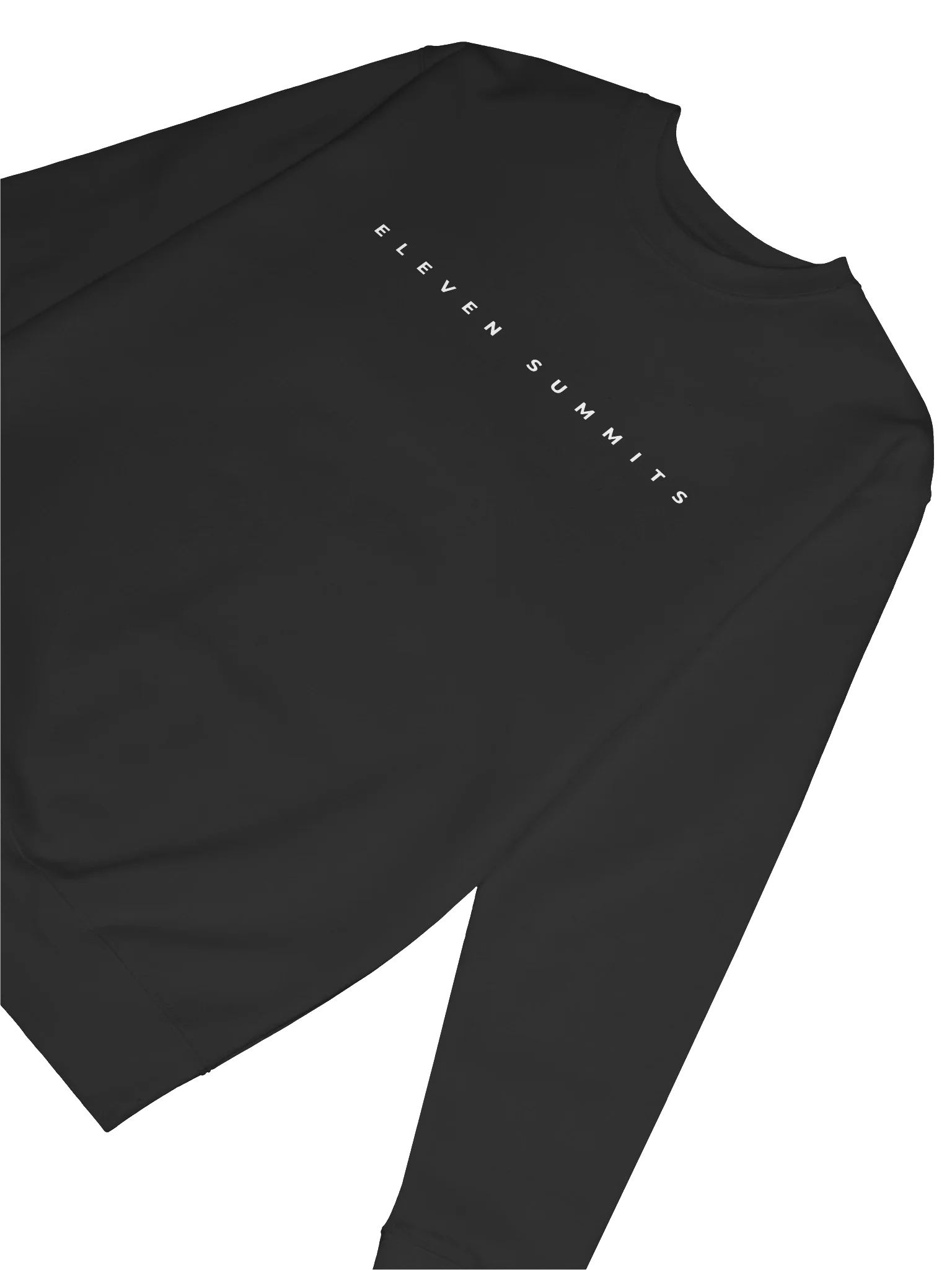 Eleven Summits Carbon Grey Sweatshirt product image (5)
