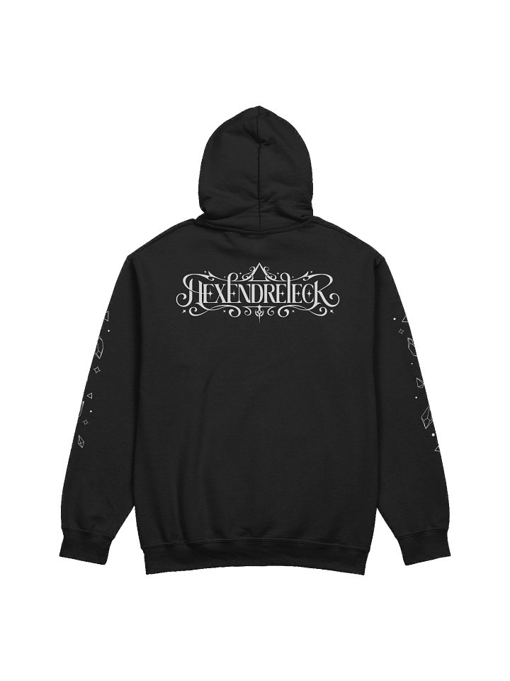 [S-5XL] HEXENDREIECK WoW Tooltip Hoodie product image (2)