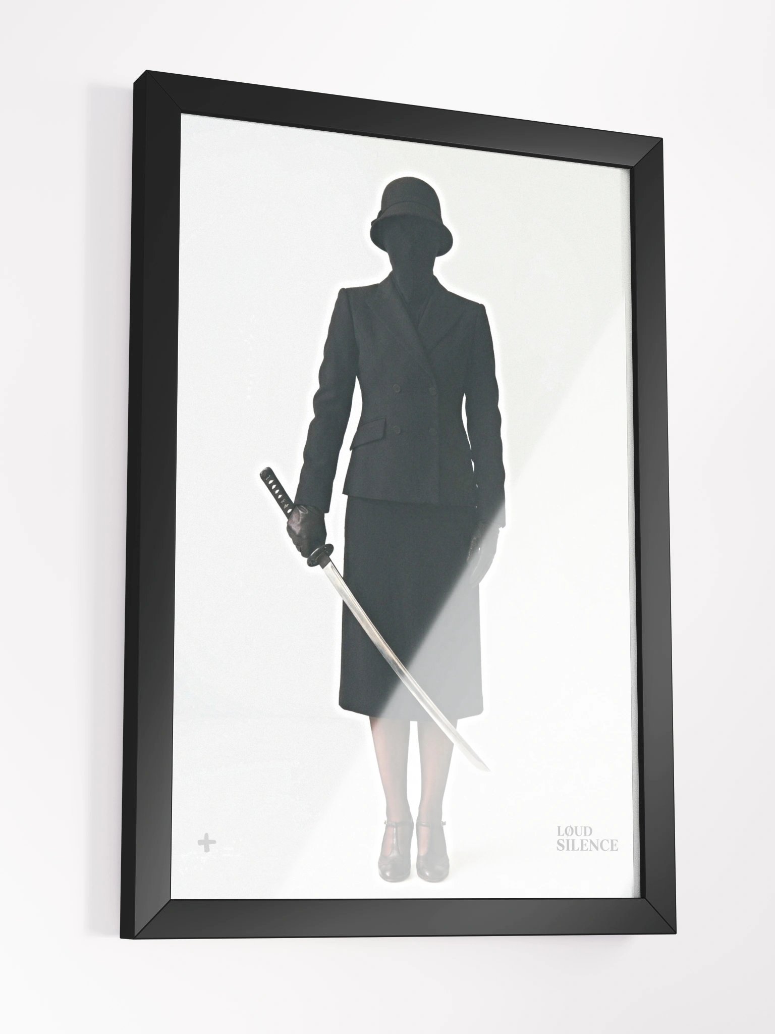 LØUD SILENCE HERS - KOUTURE KATANA FRAME product image (4)