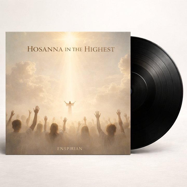 Hosanna in the Highest product image (2)
