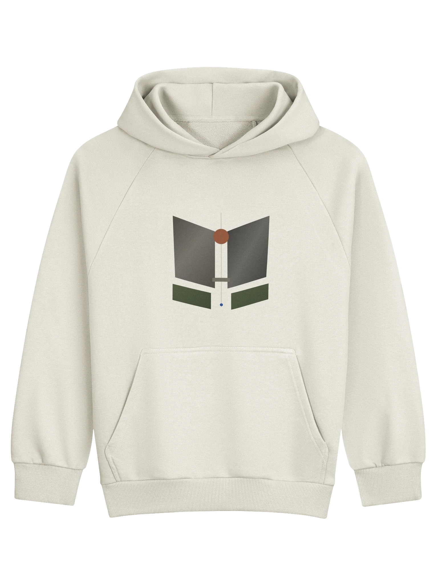 Field Shelter — Super Heavyweight Hoodie / Light