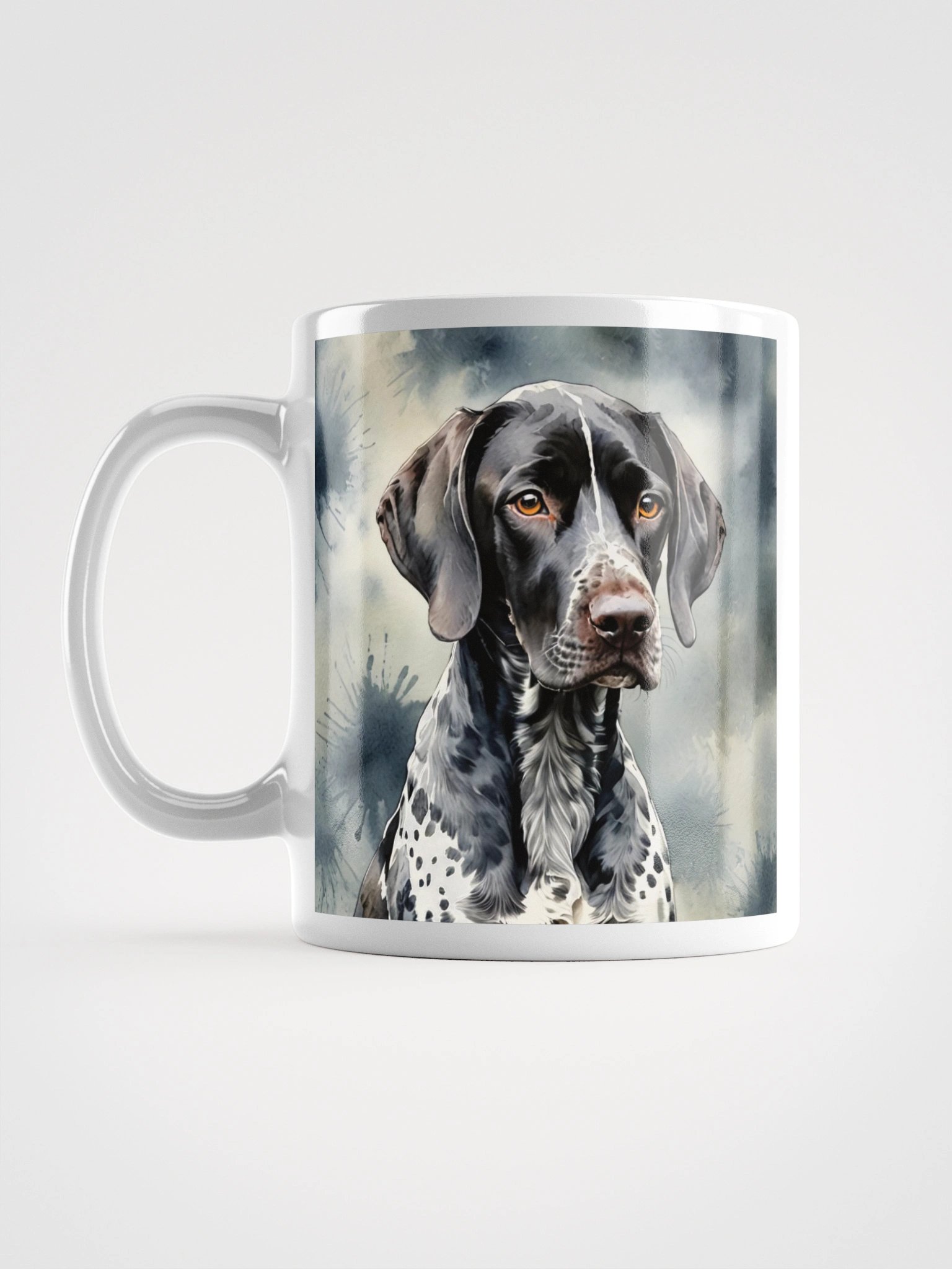 German Shorthaired Pointer | Dog Coffee Mug product image (2)