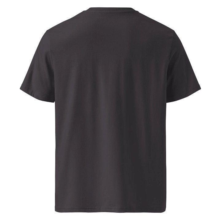 Men's FTC Embroidered Premium Organic Cotton T-Shirt product image (2)