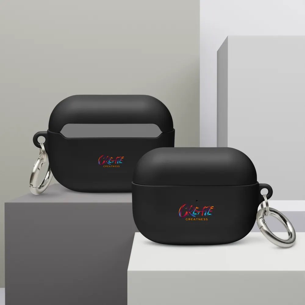 Create Greatness Air Pods Case product image (73)