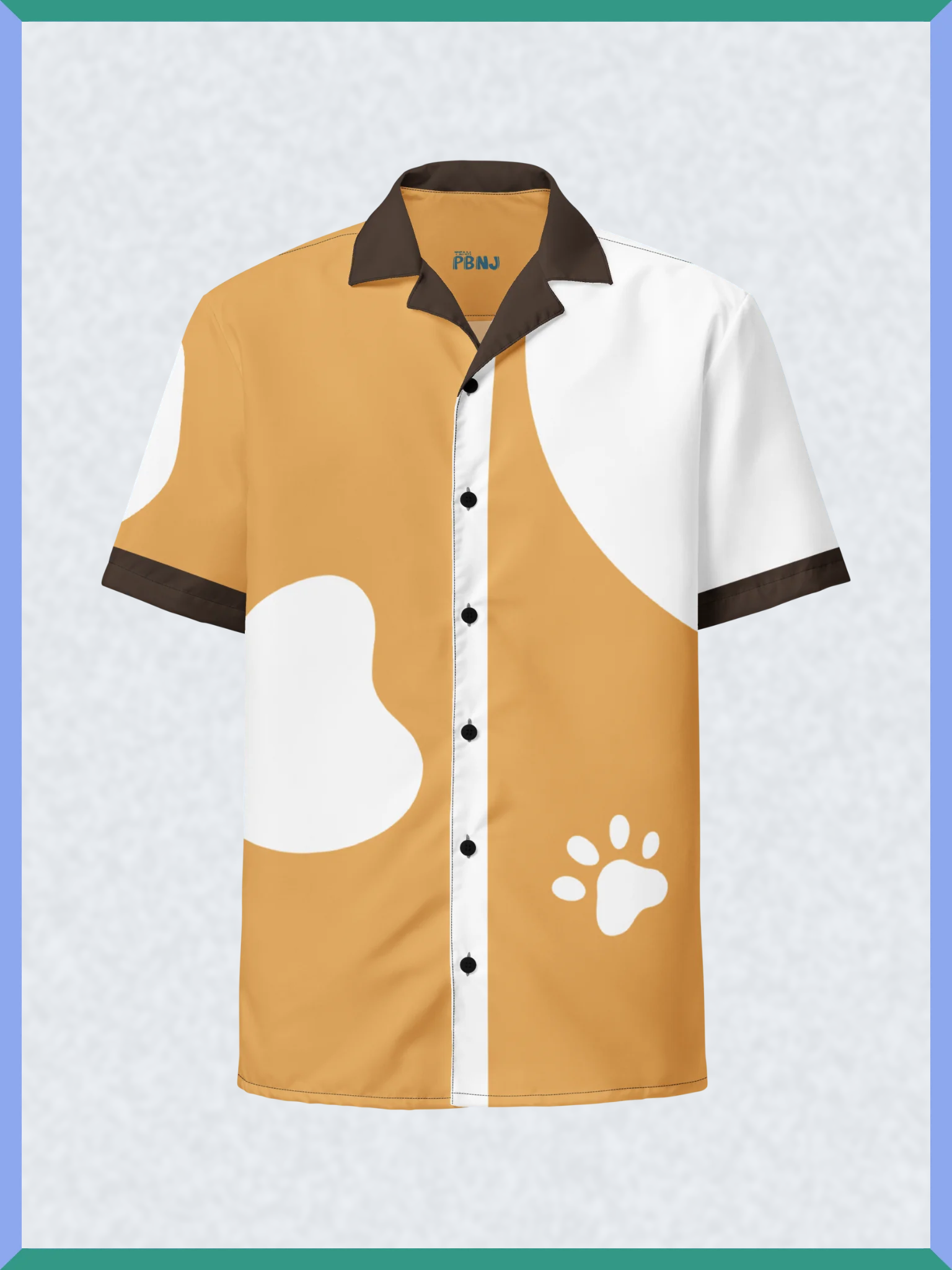 Meowcha Cafe Polo product image (1)