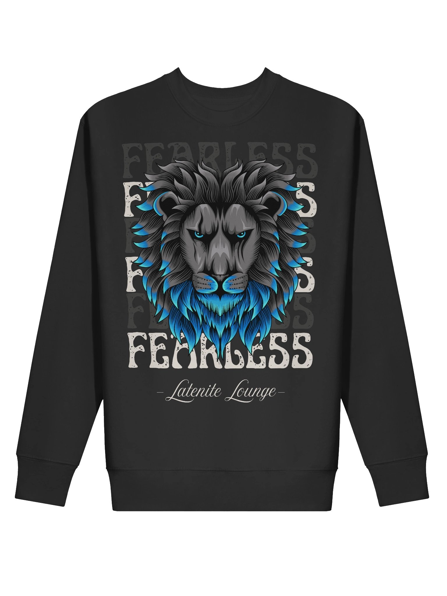 Fearless Lion Sweater product image (2)