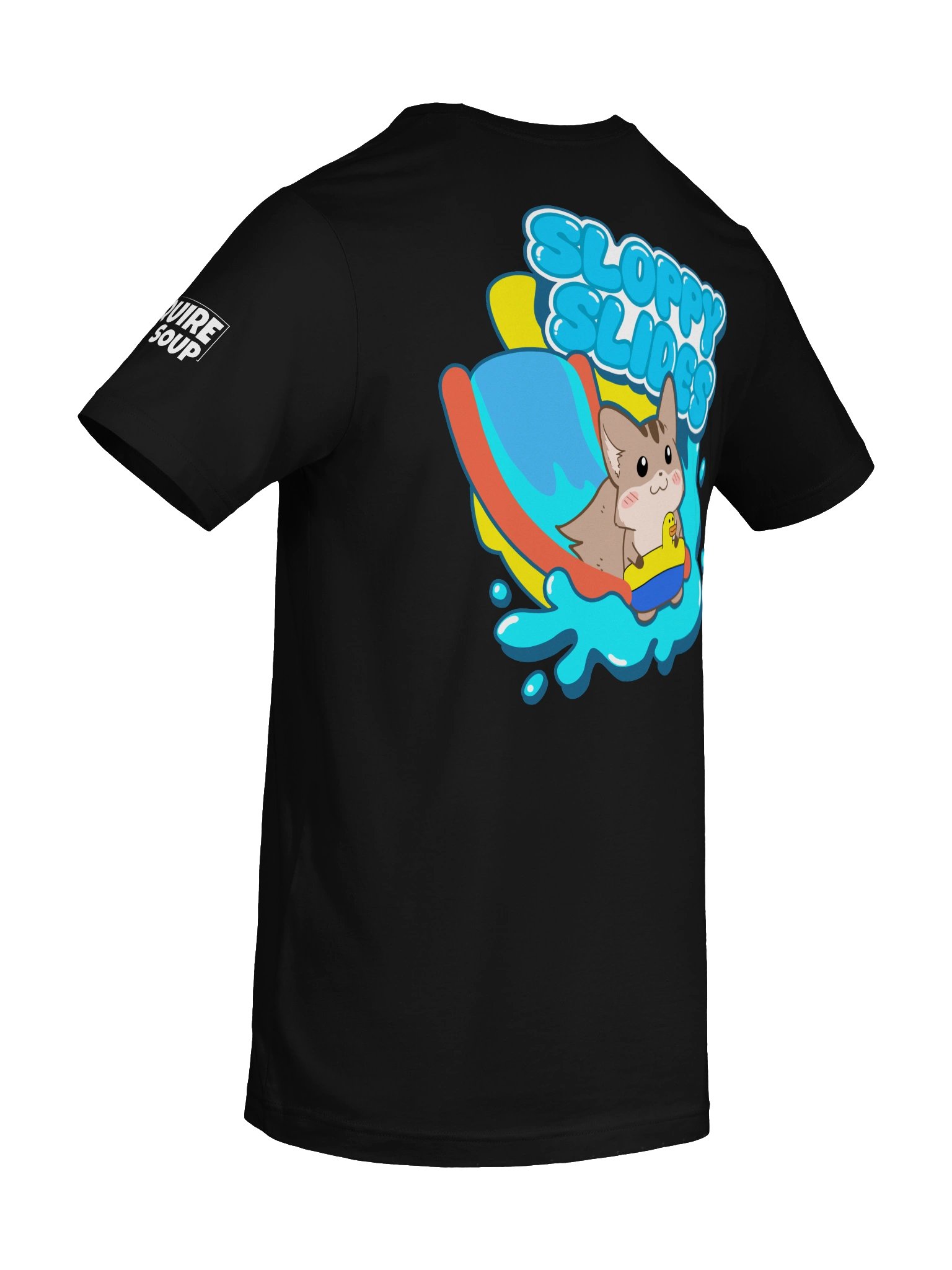 Official Sloppy Slides T-Shirt product image (18)