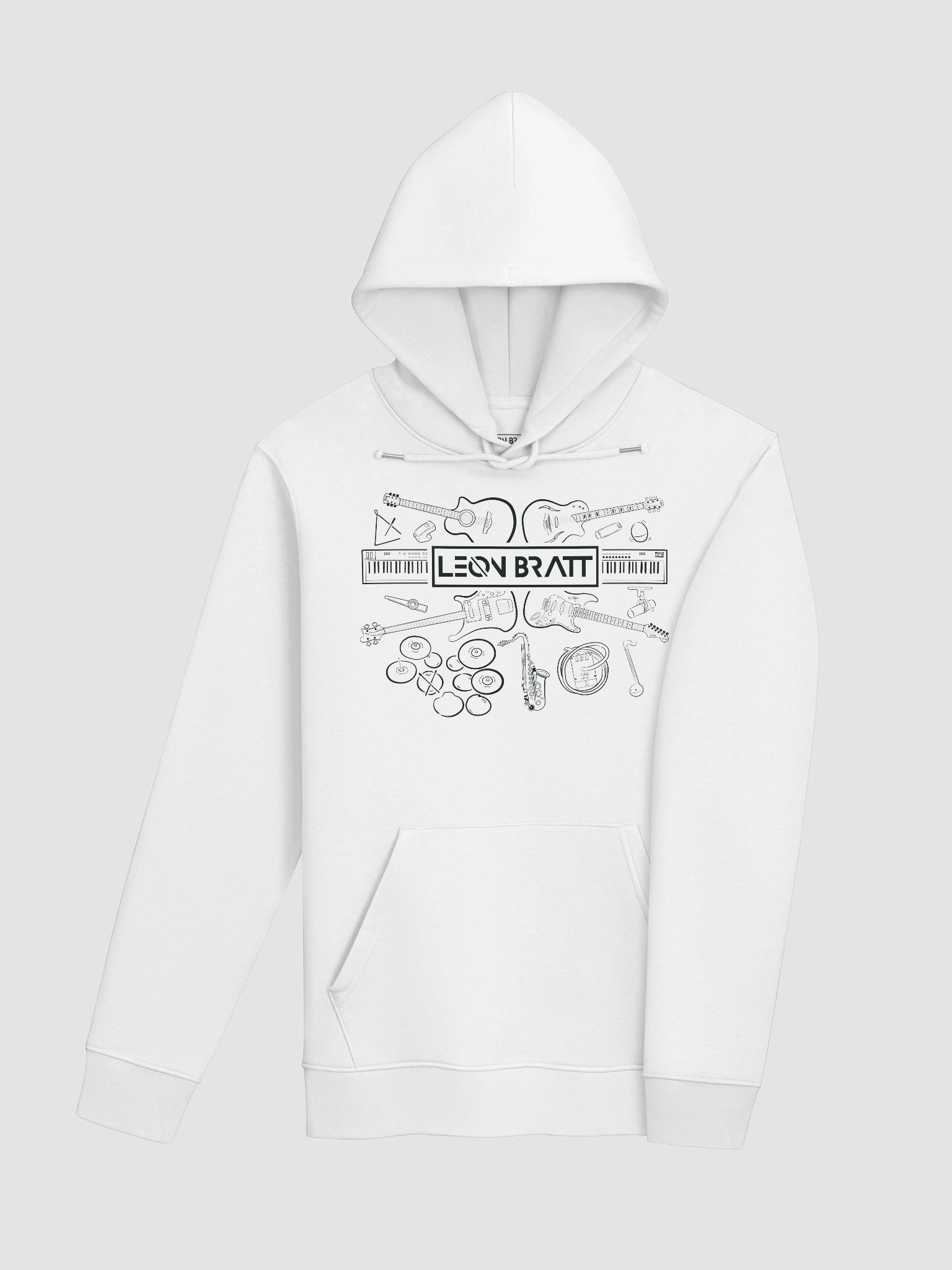 One-Man Band Hoodie product image (4)